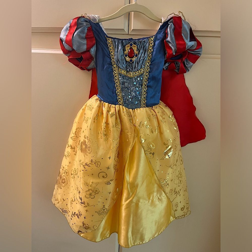 Disney Snow White Toddler Dress